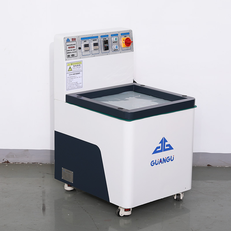 FloridaMAGNETIC POLISHING MACHINE GG8620