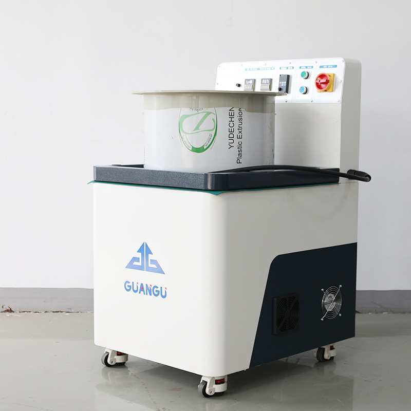 Magnetic Floridagrinding machine